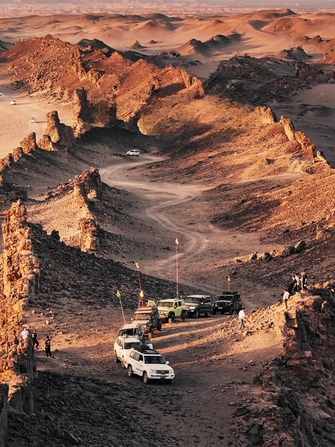 Self-Drive & Off-Road Tours