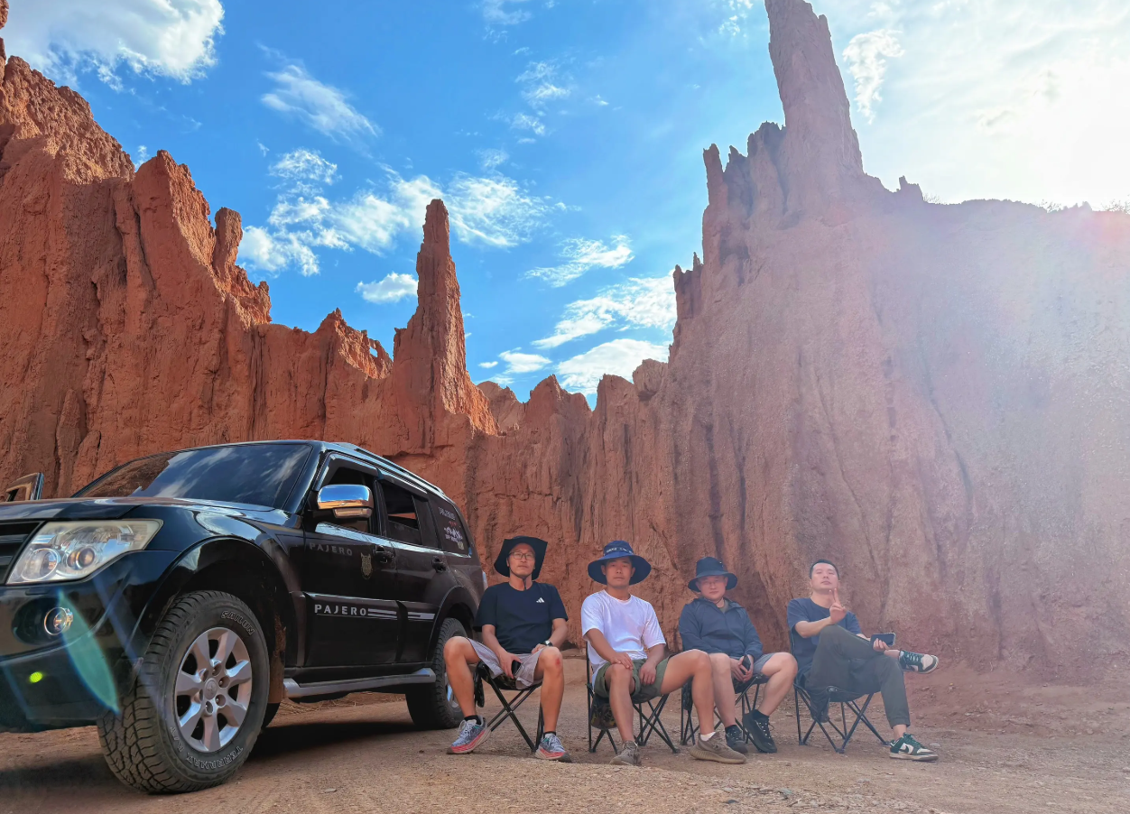 6-Day Xinjiang Desert Tour: Turpan, Hami & Off-Road Adventure
