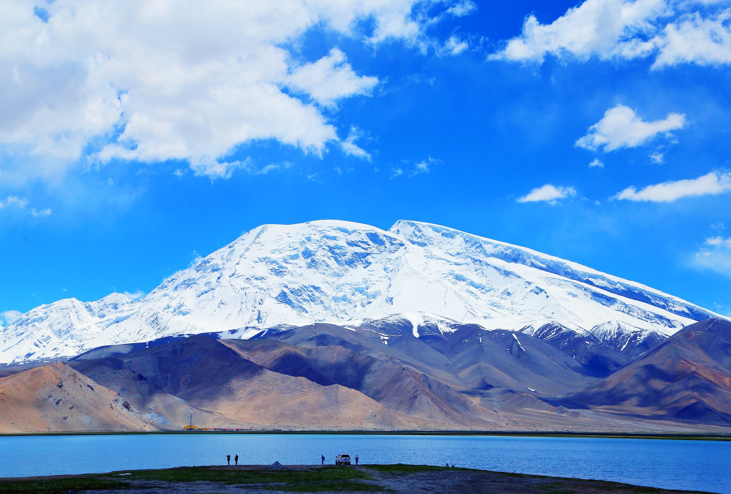 8-Day Southern Xinjiang Tour: Kashgar, Pamir Highway & Hotan