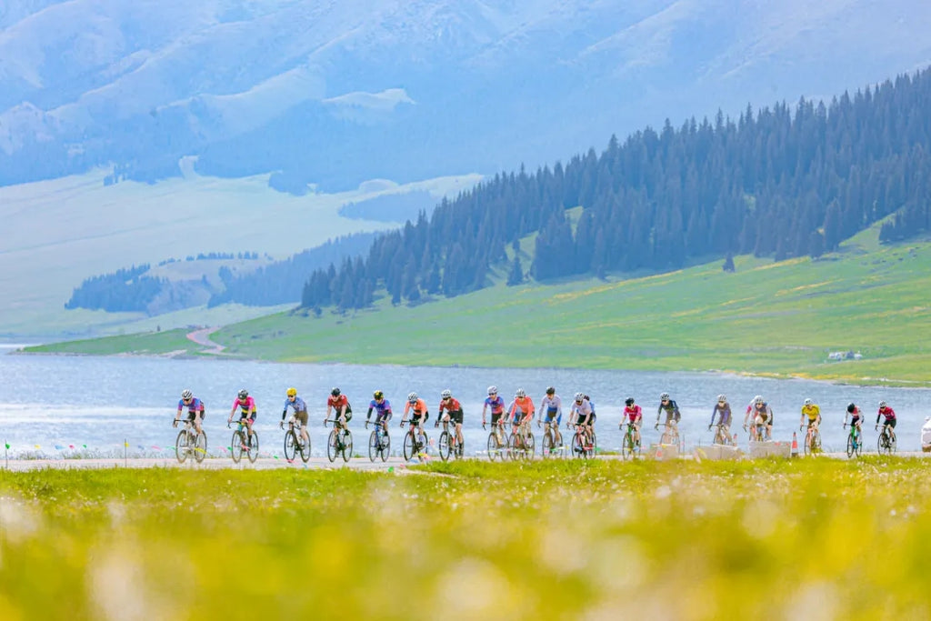 8-Day Wild Xinjiang Tour: Sayram Lake, Grasslands & Duku Highway