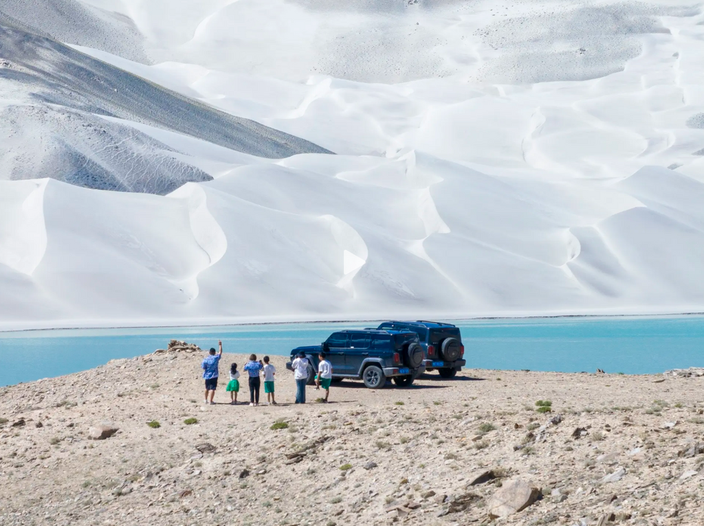 6-Day Xinjiang Desert Tour: Turpan, Hami & Off-Road Adventure