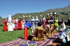 8-Day Wild Xinjiang Tour: Sayram Lake, Grasslands & Duku Highway