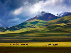 7-Day Xinjiang Tour: Sayram Lake, Xiata & Nalati Grassland