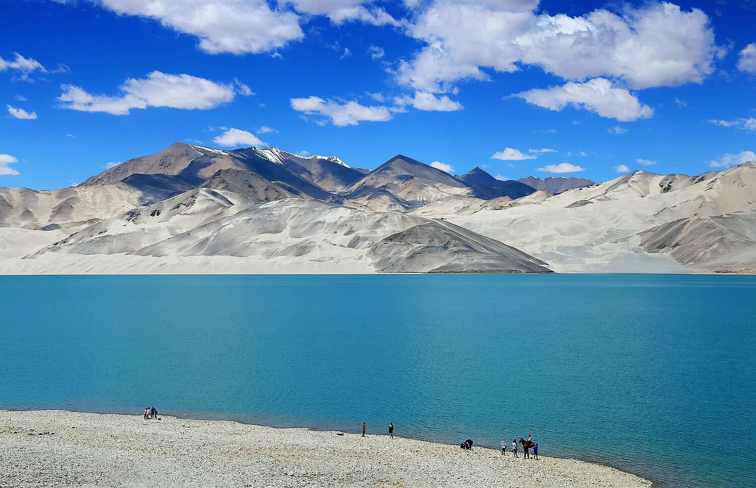 12-Day Southern Xinjiang Tour: Silk Road, Pamirs & Kashgar