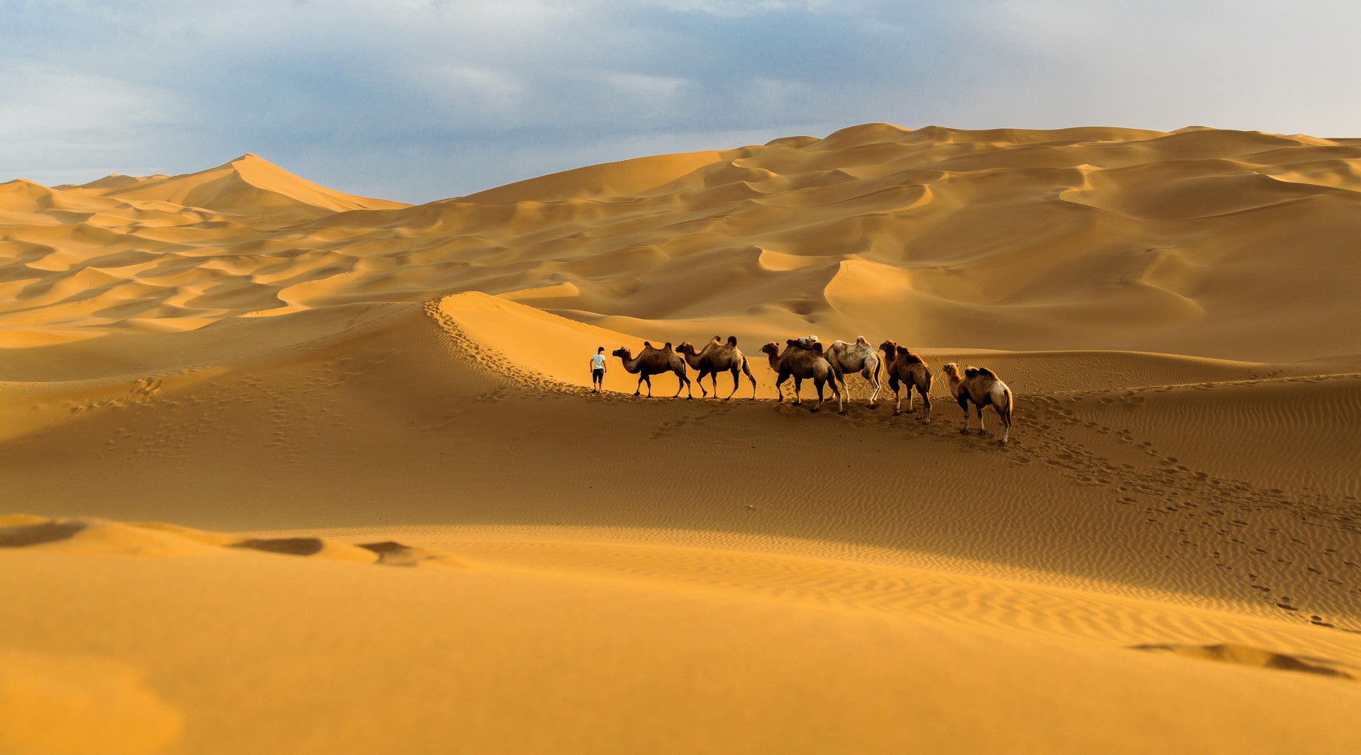6-Day Xinjiang Desert Tour: Turpan, Hami & Off-Road Adventure