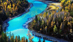 7-Day Xinjiang Tour: Sayram Lake, Xiata & Nalati Grassland