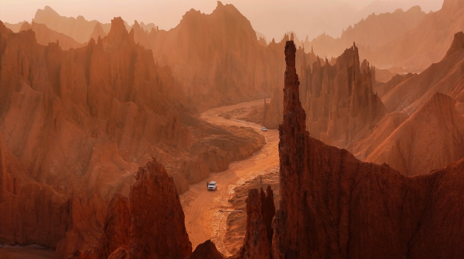 Turpan & Eastern Xinjiang