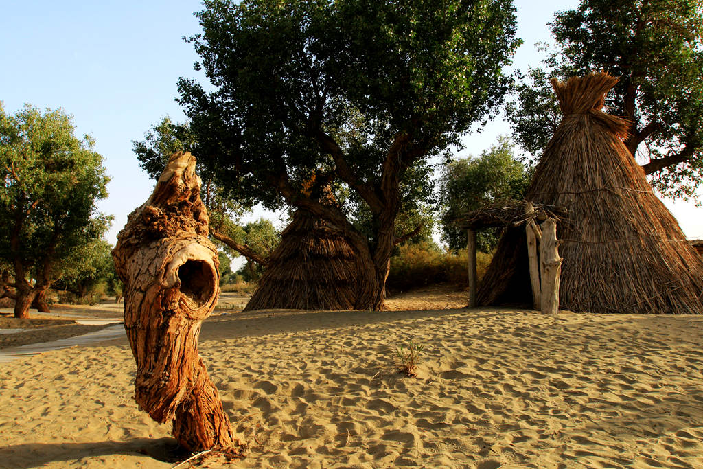 6-Day Xinjiang Desert Tour: Turpan, Hami & Off-Road Adventure